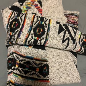 Western Cardigan